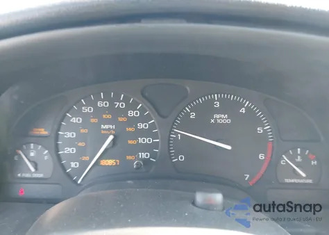 2000 Saturn Sl1 from USA, damaged, VIN 1G8ZH5280YZ223608